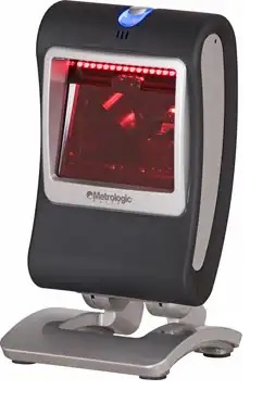 Honeywell Genesis -7580g - Desktop scanner - Cabl in the group COMPUTERS & PERIPHERALS / Computer accessories / Barcode readers at TP E-commerce Nordic AB (C25239)