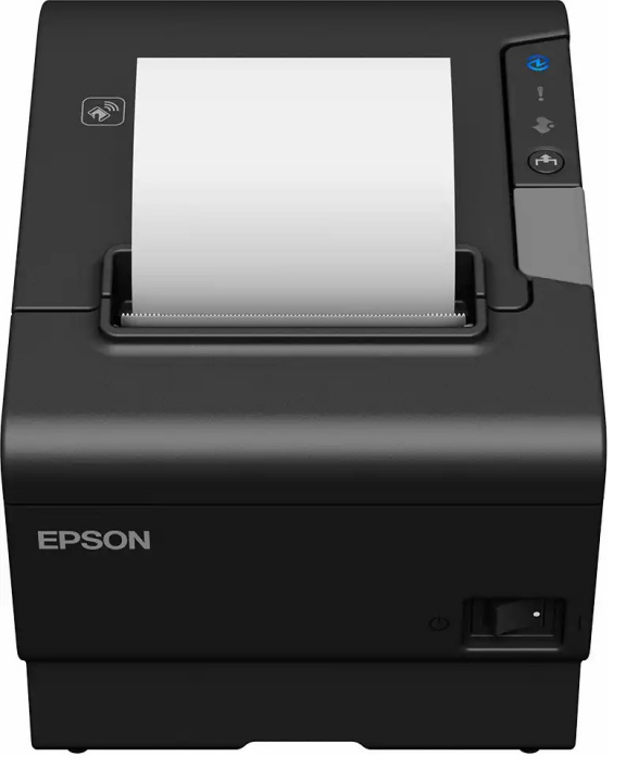 Epson TM-T88VI - Direct Thermal - 180dpi - Eth in the group COMPUTERS & PERIPHERALS / Printers & Accessories / Printers / Receipt printers at TP E-commerce Nordic AB (C25244)