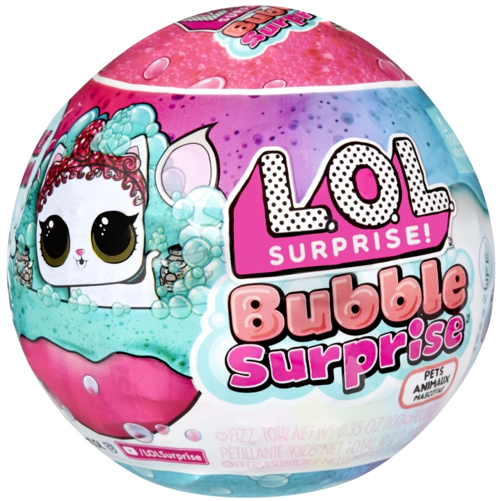 L.O.L. L.O.L. Color Change S3 Pets in the group TOYS, KIDS & BABY PRODUCTS / Toys / Docks & Accessories at TP E-commerce Nordic AB (C25268)