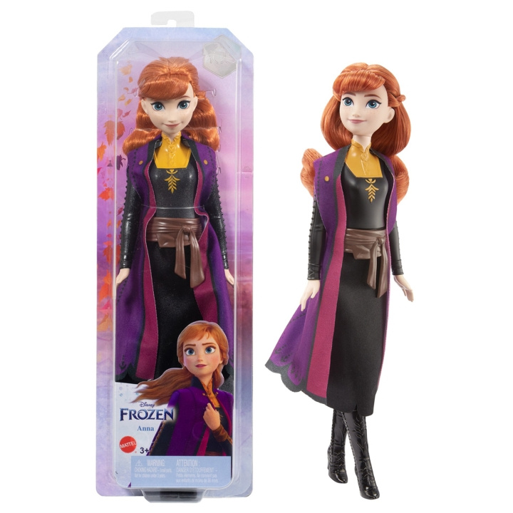 Disney Frozen Core Anna Frozen 2 in the group TOYS, KIDS & BABY PRODUCTS / Toys / Docks & Accessories at TP E-commerce Nordic AB (C25328)