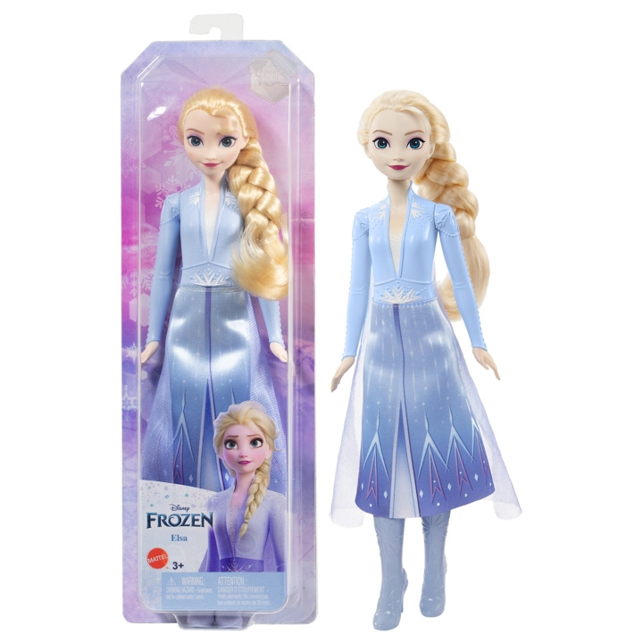 Disney Frozen Core Elsa Frozen 2 in the group TOYS, KIDS & BABY PRODUCTS / Toys / Docks & Accessories at TP E-commerce Nordic AB (C25329)