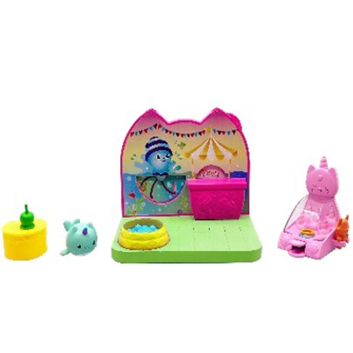 Gabbys Dollhouse Deluxe Room - Carnival in the group TOYS, KIDS & BABY PRODUCTS / Toys / Play set at TP E-commerce Nordic AB (C25338)