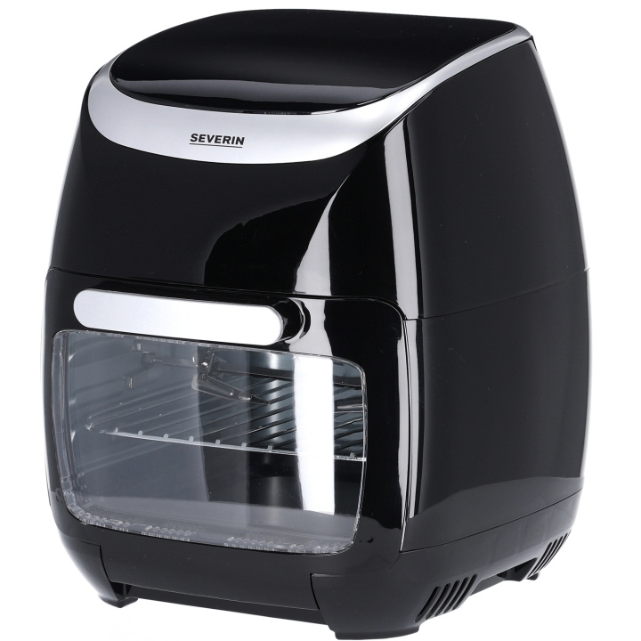 Severin Multi hot airfryer 2000Watt 8 auto program 11L FR2446 in the group HOME, HOUSEHOLD & GARDEN / Household appliances / Airfryers & Fryers at TP E-commerce Nordic AB (C25369)