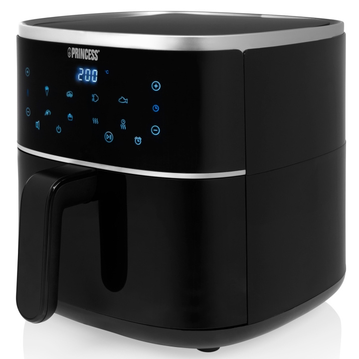 Princess Digital luftfritös 4 l 182238 in the group HOME, HOUSEHOLD & GARDEN / Household appliances / Airfryers & Fryers at TP E-commerce Nordic AB (C25386)