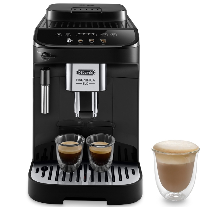 Delonghi Helautomatisk Espressomaskin ECAM290.22.B in the group HOME, HOUSEHOLD & GARDEN / Household appliances / Coffee makers and accessories / Espresso Machines at TP E-commerce Nordic AB (C25396)