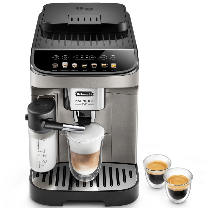 Delonghi Helautomatisk Espressomaskin ECAM290.81.TB in the group HOME, HOUSEHOLD & GARDEN / Household appliances / Coffee makers and accessories / Espresso Machines at TP E-commerce Nordic AB (C25397)
