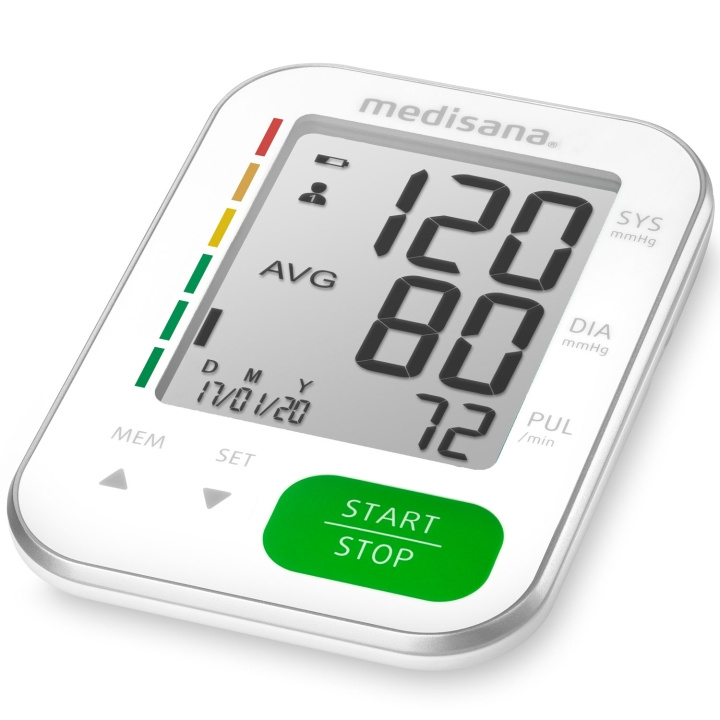 Medisana Blodtrycksmätare för överarm BU565 in the group BEAUTY & HEALTH / Health care / Blood pressure monitors at TP E-commerce Nordic AB (C25408)