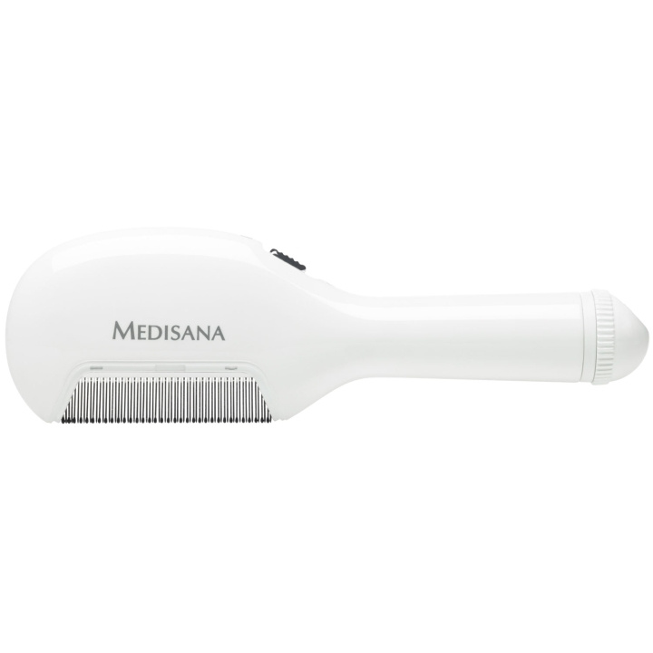 Medisana Elektrisk Luskam LC860 in the group BEAUTY & HEALTH / Hair & Styling / Hair brushes at TP E-commerce Nordic AB (C25415)