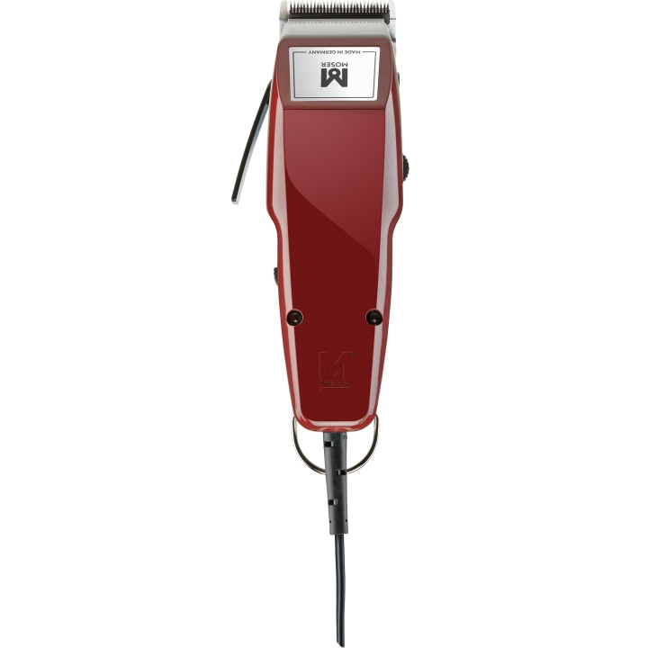 Moser Hair clippers Edition 1400 Original 1406-0050 in the group BEAUTY & HEALTH / Hair & Styling / Shaving & Trimming / Hair trimmers at TP E-commerce Nordic AB (C25436)