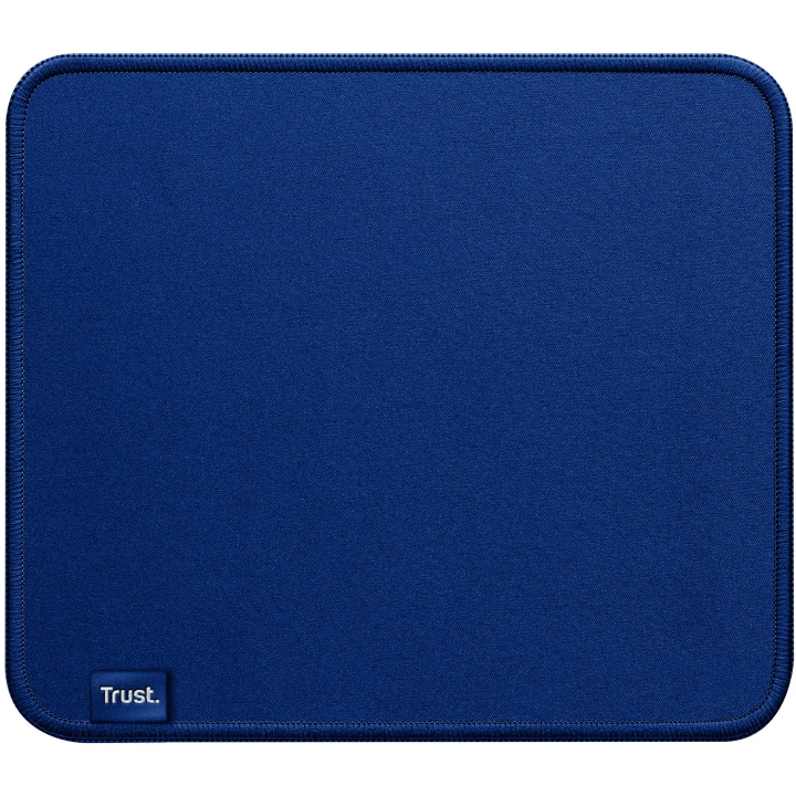 Trust Boye Musmatta av 100% återvunnet material Eco Blå in the group COMPUTERS & PERIPHERALS / Mice & Keyboards / Mouse pads at TP E-commerce Nordic AB (C25447)