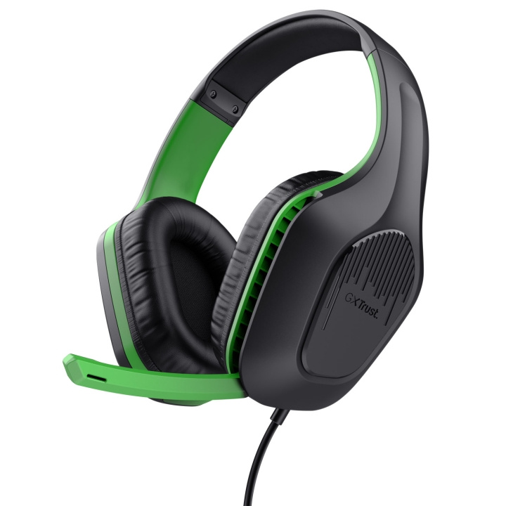 Trust GXT 415X Zirox Gaming Headset Xbox in the group COMPUTERS & PERIPHERALS / GAMING / Headset at TP E-commerce Nordic AB (C25460)