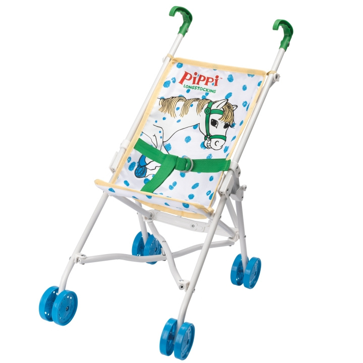 Pippi Dockvagn Sulky in the group TOYS, KIDS & BABY PRODUCTS / Toys / Docks & Accessories at TP E-commerce Nordic AB (C25493)
