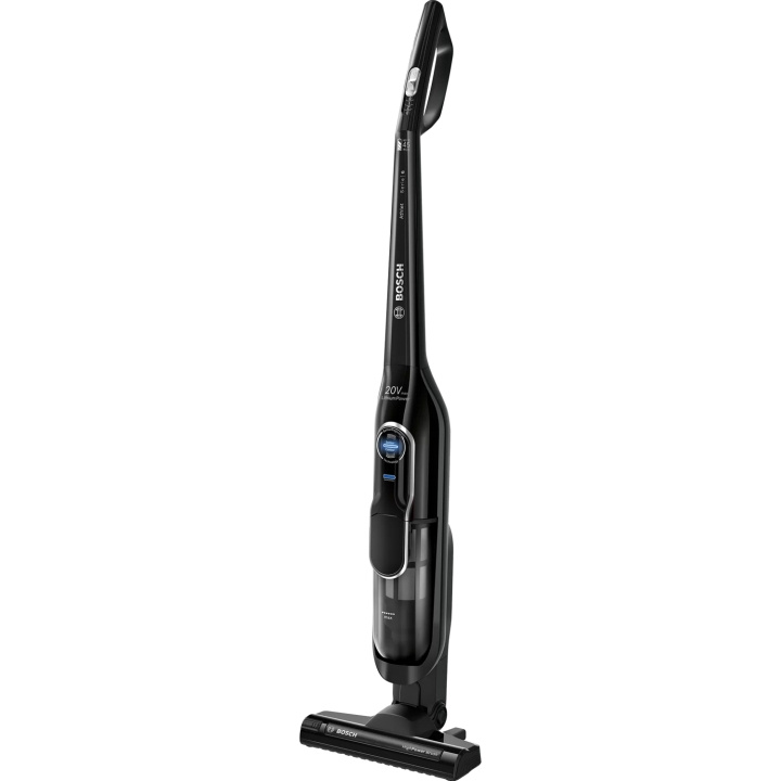 Bosch Skaftdammsugare, Athlet 20Vmax, Svart BBH85B1 in the group HOME, HOUSEHOLD & GARDEN / Cleaning products / Vacuum cleaners & Accessories / Hand held Vacuum cleaners at TP E-commerce Nordic AB (C25497)