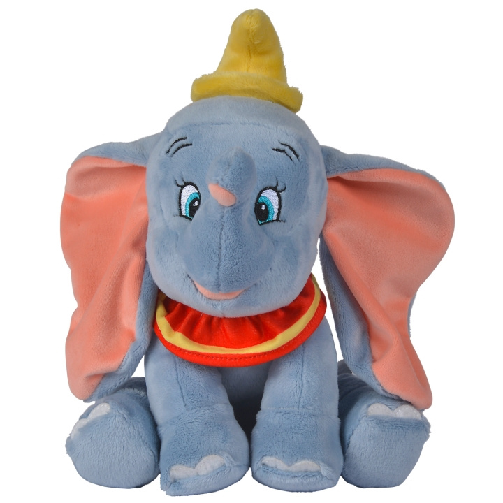 Disney Dumbo Gosedjur 25cm in the group TOYS, KIDS & BABY PRODUCTS / Baby toys / stuffed animals at TP E-commerce Nordic AB (C25509)