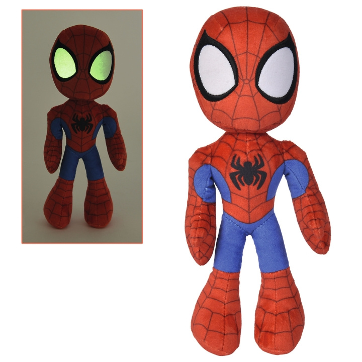 Disney Marvel Spidey Gosedjur 25cm in the group TOYS, KIDS & BABY PRODUCTS / Baby toys / stuffed animals at TP E-commerce Nordic AB (C25510)