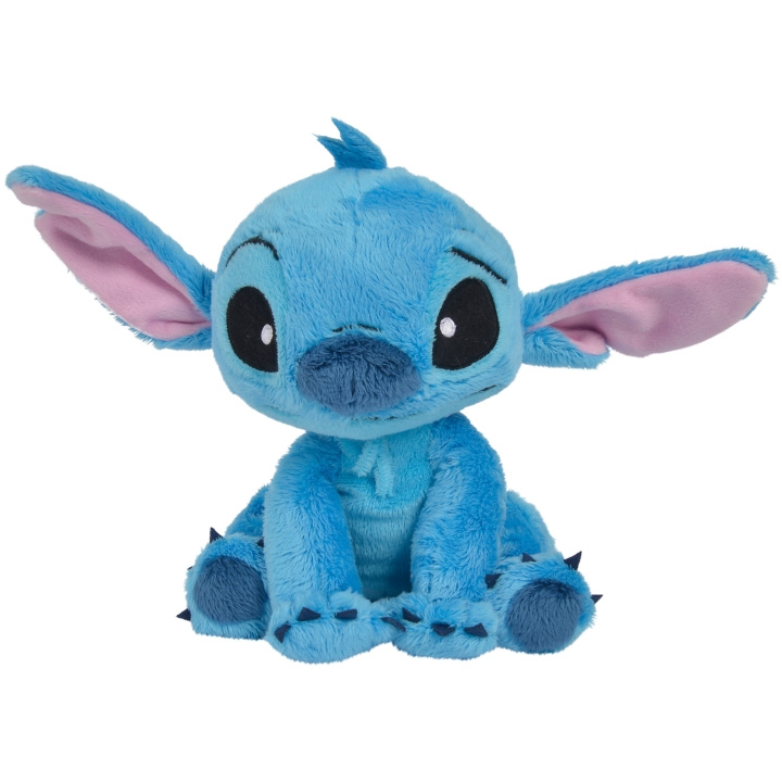 Disney Lilo & Stitch, Stitch Gosedjur 25cm in the group TOYS, KIDS & BABY PRODUCTS / Baby toys / stuffed animals at TP E-commerce Nordic AB (C25511)