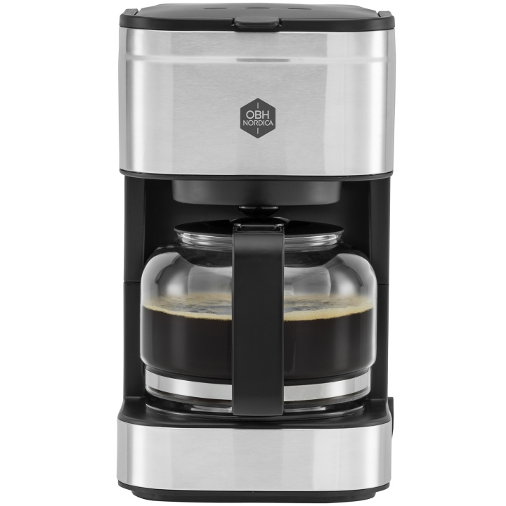 OBH Nordica Kaffebryggare Coffee prio coffee maker 0,75 l. 700 W 2349 in the group HOME, HOUSEHOLD & GARDEN / Household appliances / Coffee makers and accessories / Drip coffee makers at TP E-commerce Nordic AB (C25537)