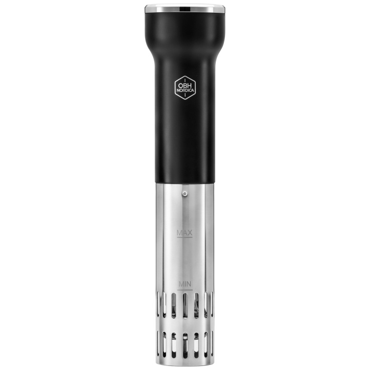 OBH Nordica Sous Vide Immersion sous side slim sous vide cooker 15 l. 800W 7970 in the group HOME, HOUSEHOLD & GARDEN / Household appliances / Sous Vide at TP E-commerce Nordic AB (C25539)