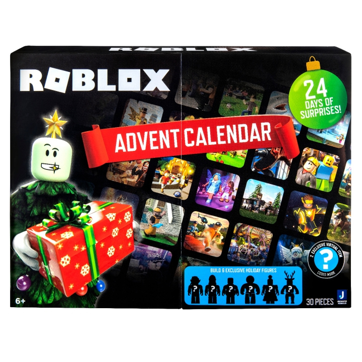 Roblox Adventskalender in the group TOYS, KIDS & BABY PRODUCTS / Toys / Advent calendar at TP E-commerce Nordic AB (C25544)