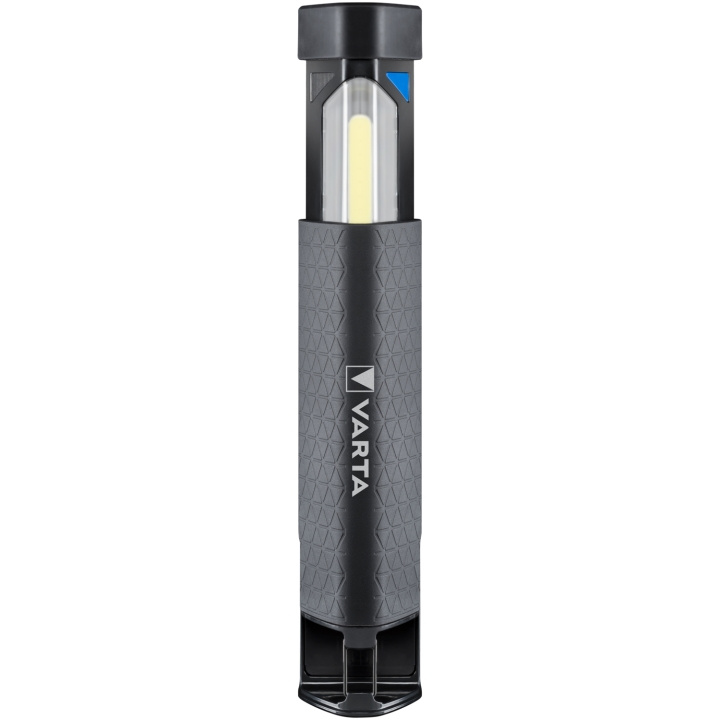 Varta Work Flex Telescope Light Arbetsbelysning IP54 250 lm in the group HOME, HOUSEHOLD & GARDEN / Electricity & Lighting / Work lighting at TP E-commerce Nordic AB (C25552)