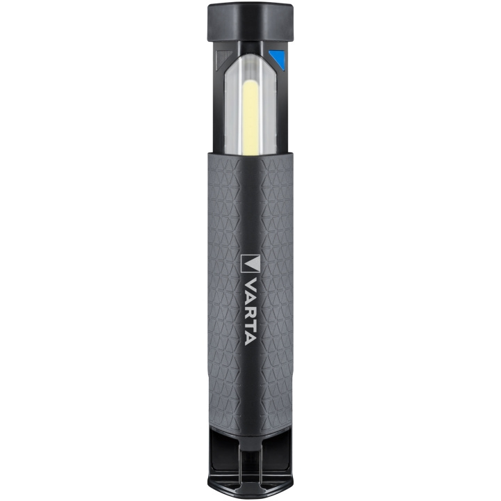 Varta Work Flex Telescope Light Arbetsbelysning IP54 250 lm in the group HOME, HOUSEHOLD & GARDEN / Electricity & Lighting / Work lighting at TP E-commerce Nordic AB (C25552)