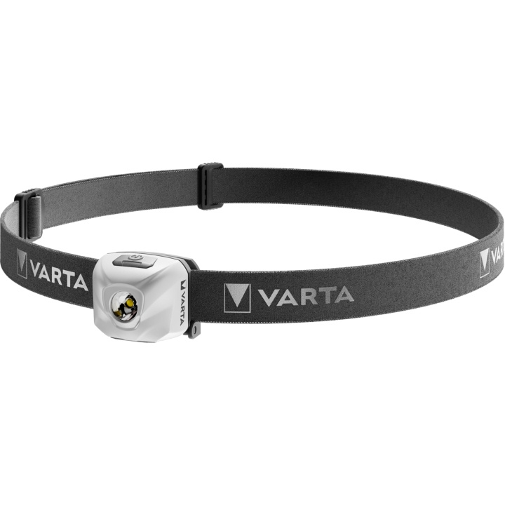Varta Outdoor Sports Ultralight H30R Pannlampa 300 lm Vit in the group Sport, leisure & Hobby / Flashlights & Head lamps / Headlamps at TP E-commerce Nordic AB (C25555)