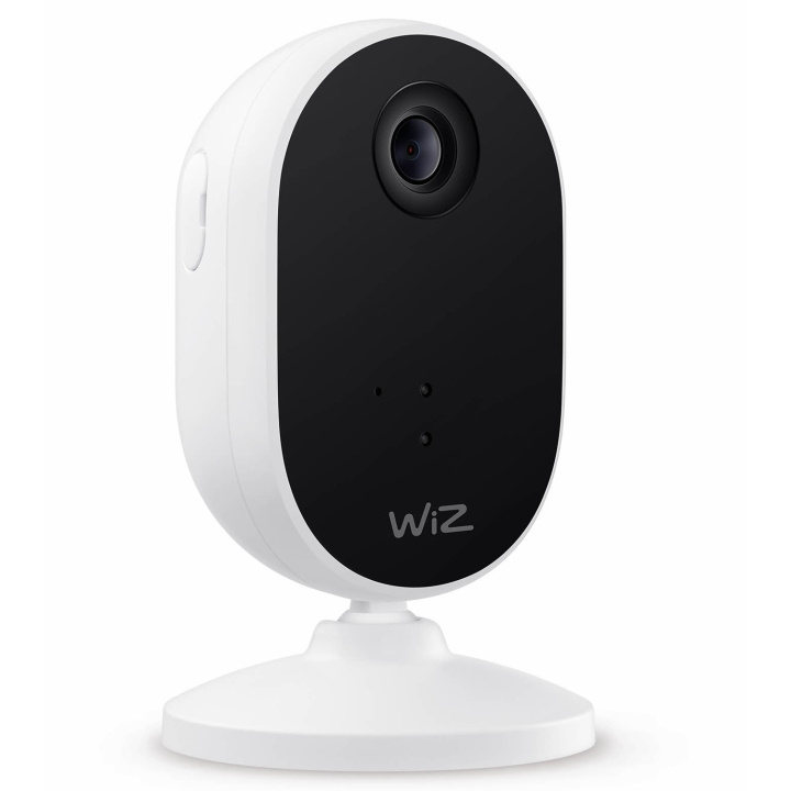 WiZ Inomhuskamera Full HD in the group HOME, HOUSEHOLD & GARDEN / Alarm & Security / Security cameras / Digital (Network) / Indoor cameras at TP E-commerce Nordic AB (C25620)