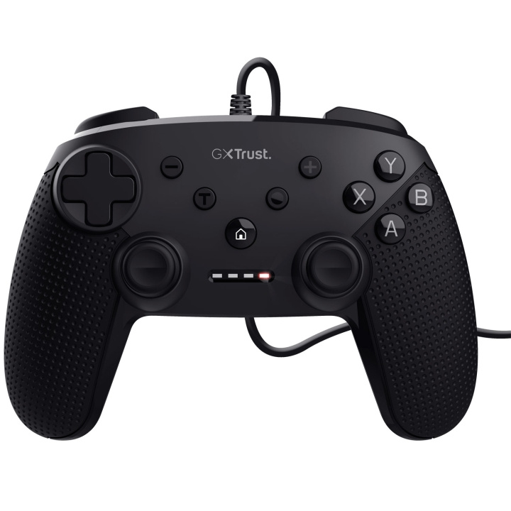 Trust GXT 541 Muta Handkontroll PC Eco in the group COMPUTERS & PERIPHERALS / GAMING / Gamepad at TP E-commerce Nordic AB (C25650)