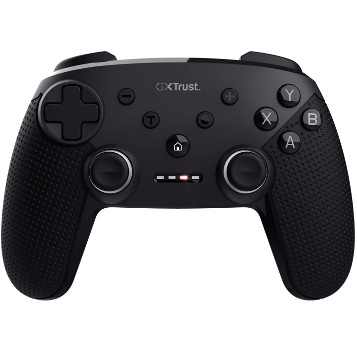 Trust GXT 542 Muta Trådlös handkontroll Switch/PC/Mobil Eco in the group COMPUTERS & PERIPHERALS / GAMING / Gamepad at TP E-commerce Nordic AB (C25651)