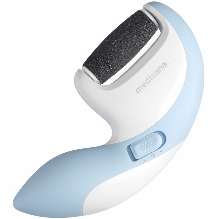 Medisana Elektrisk Fotfil CR 870 in the group BEAUTY & HEALTH / Manicure / Pedicure / Foot care at TP E-commerce Nordic AB (C25652)