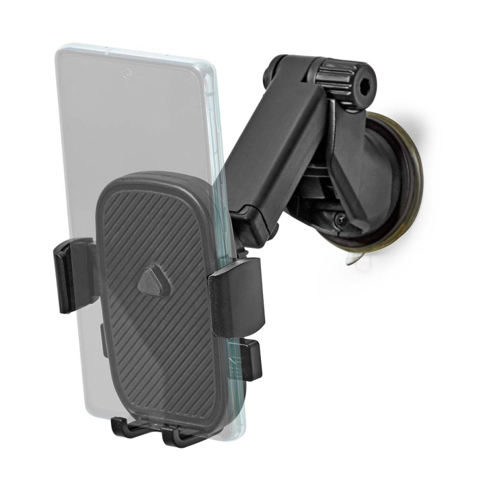 Nedis Smartphone Car Mount | Universal | Minimal screen size phone: 4.5 