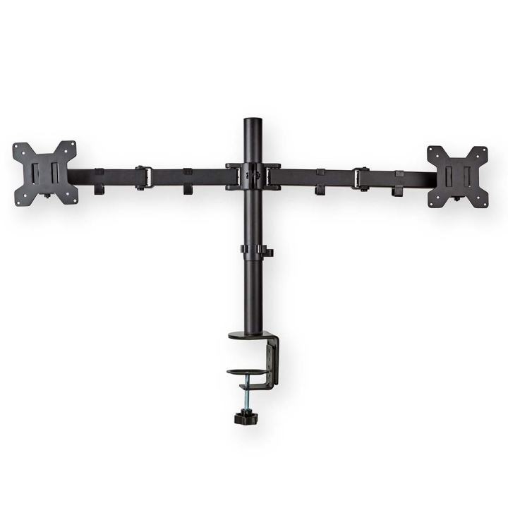 Nedis Desk Monitor Mount | 2 Screen(s) | 15 - 32 