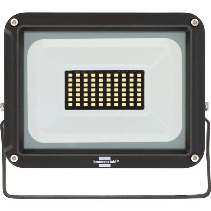 brennenstuhl LED Spotlight JARO 4060 / LED Floodlight 30W for outdoor use (LED Outdoor Light for wall mounting, with 3450lm, made of high-quality aluminium, IP65) in the group HOME, HOUSEHOLD & GARDEN / Electricity & Lighting / Outdoor lighting / LED-floodlight at TP E-commerce Nordic AB (C25711)