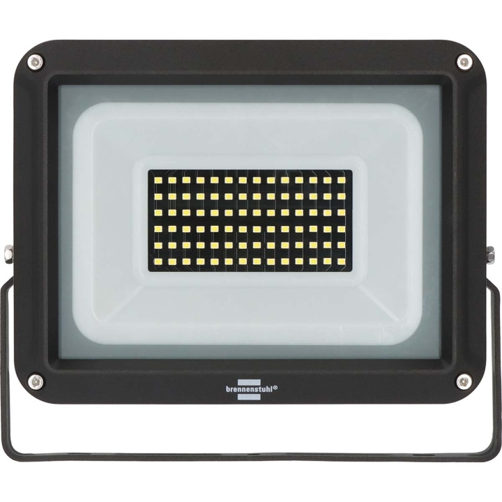 brennenstuhl LED Spotlight JARO 7060 / LED Floodlight 50W for outdoor use (LED Outdoor Light for wall mounting, with 5800lm, made of high-quality aluminium, IP65) in the group HOME, HOUSEHOLD & GARDEN / Electricity & Lighting / Outdoor lighting / LED-floodlight at TP E-commerce Nordic AB (C25712)