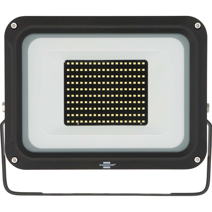 brennenstuhl LED Spotlight JARO 14060 / LED Floodlight 100W for outdoor use (LED Outdoor Light for wall mounting, with 11500lm, made of high quality aluminium, IP65) in the group HOME, HOUSEHOLD & GARDEN / Electricity & Lighting / Outdoor lighting / LED-floodlight at TP E-commerce Nordic AB (C25713)