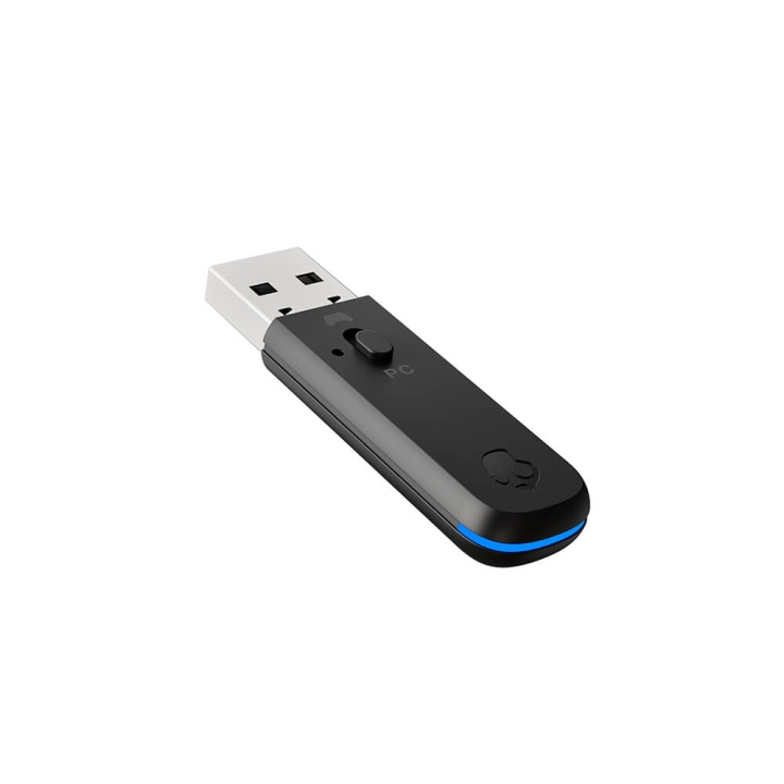 Skullcandy Ultra Low Latency Dongle PC/Playstation for PLYR in the group COMPUTERS & PERIPHERALS / Laptops & accessories / Other at TP E-commerce Nordic AB (C25754)