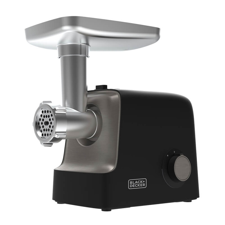 BLACK+DECKER Meat Grinder 2200W in the group HOME, HOUSEHOLD & GARDEN / Household appliances / Meat grinders at TP E-commerce Nordic AB (C25765)