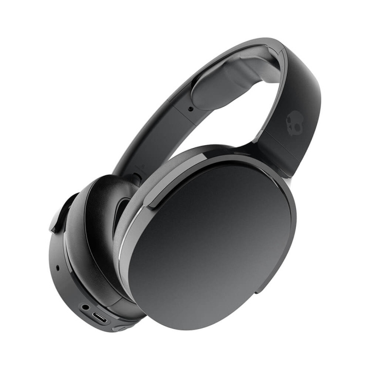 SKULLCANDY Headphone Hesh EVO Over-Ear Wireless Black in the group HOME ELECTRONICS / Audio & Picture / Headphones & Accessories / Headphones at TP E-commerce Nordic AB (C25806)