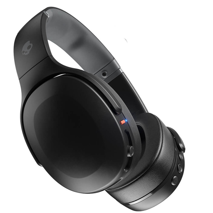 Skullcandy Headphone Crusher EVO Over-Ear Wireless Black in the group HOME ELECTRONICS / Audio & Picture / Headphones & Accessories / Headphones at TP E-commerce Nordic AB (C25817)