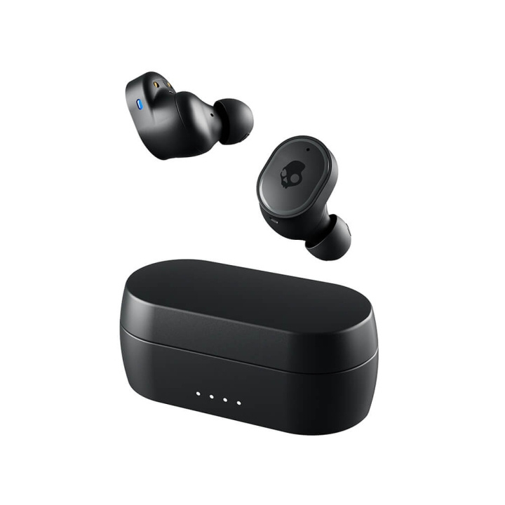Skullcandy Headphone Sesh ANC True Wireless In-Ear Black in the group HOME ELECTRONICS / Audio & Picture / Headphones & Accessories / Headphones at TP E-commerce Nordic AB (C25829)