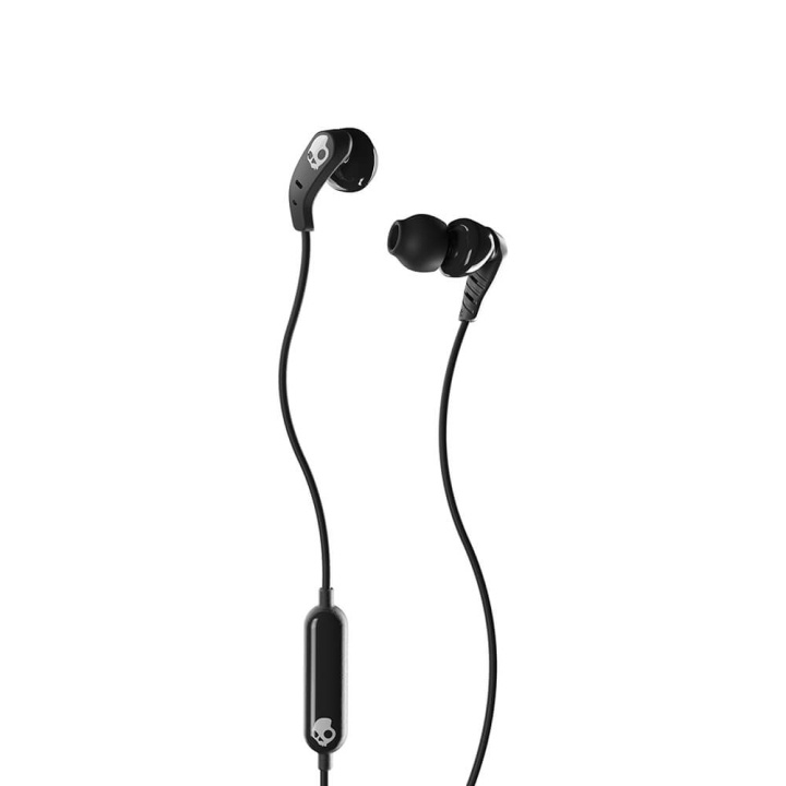 Skullcandy Headphone Set Lightning In-Ear Black in the group HOME ELECTRONICS / Audio & Picture / Headphones & Accessories / Headphones at TP E-commerce Nordic AB (C25831)