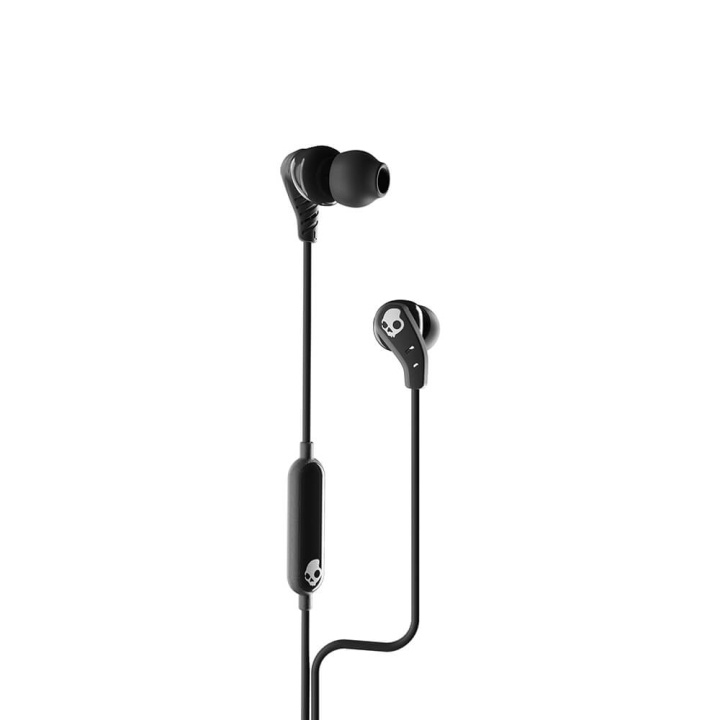 Skullcandy Headphone Set USB-C In-Ear Black in the group HOME ELECTRONICS / Audio & Picture / Headphones & Accessories / Headphones at TP E-commerce Nordic AB (C25832)