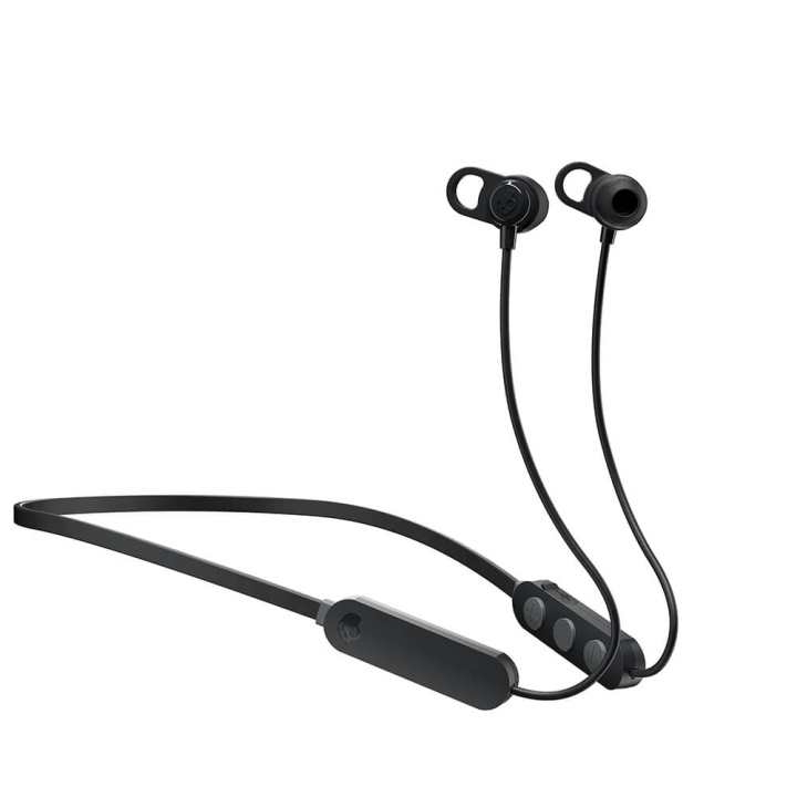 Skullcandy Headphone JIB+ Active In-Ear Wireless Black in the group HOME ELECTRONICS / Audio & Picture / Headphones & Accessories / Headphones at TP E-commerce Nordic AB (C25833)