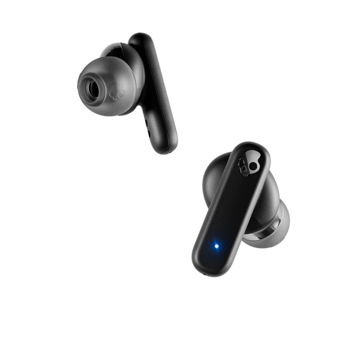 Skullcandy Headphone Smokin Buds In-Ear TWS Black in the group HOME ELECTRONICS / Audio & Picture / Headphones & Accessories / Headphones at TP E-commerce Nordic AB (C25834)
