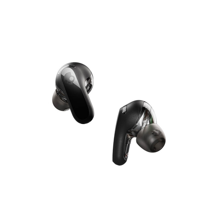 Skullcandy Headphone Rail ANC True WirelessIn-Ear Black in the group HOME ELECTRONICS / Audio & Picture / Headphones & Accessories / Headphones at TP E-commerce Nordic AB (C25836)