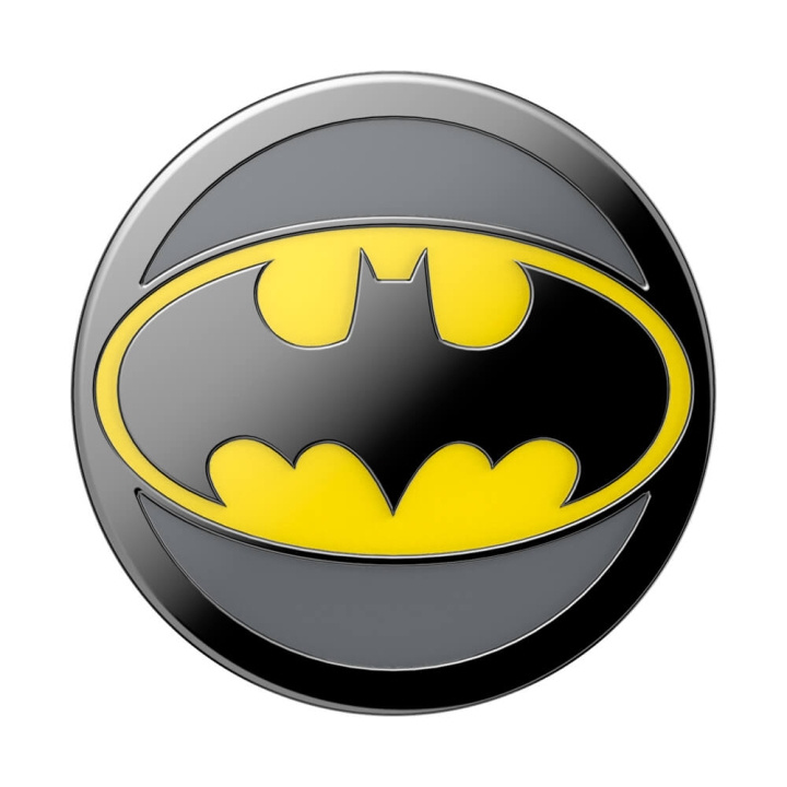 PopSockets PopGrip Batman Enamel in the group SMARTPHONE & TABLETS / Other accessories / Popsockets at TP E-commerce Nordic AB (C25847)