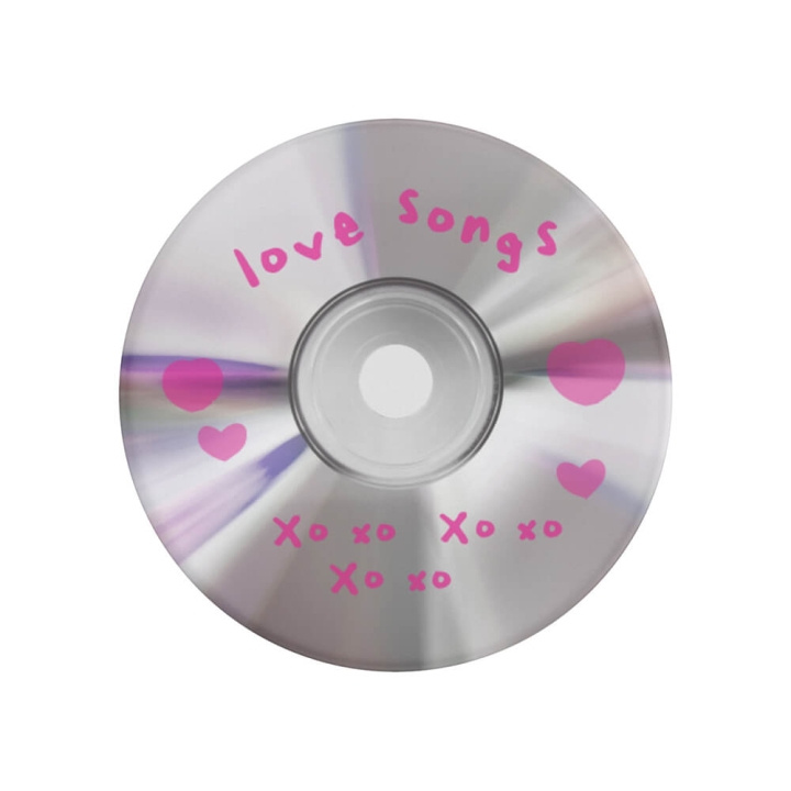 PopSockets PopGrip Love Songs in the group SMARTPHONE & TABLETS / Other accessories / Popsockets at TP E-commerce Nordic AB (C25848)
