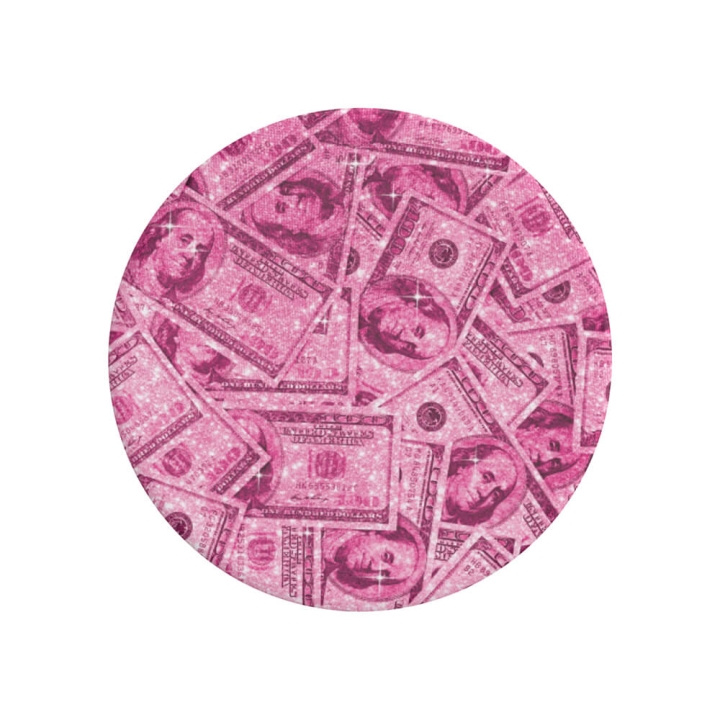 PopSockets PopGrip Pink Bling in the group SMARTPHONE & TABLETS / Other accessories / Popsockets at TP E-commerce Nordic AB (C25858)