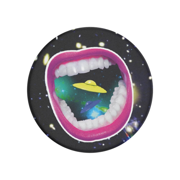 PopSockets PopGrip Cosmic Bite in the group SMARTPHONE & TABLETS / Other accessories / Popsockets at TP E-commerce Nordic AB (C25860)