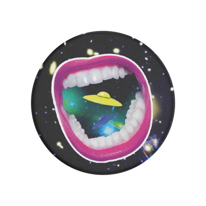 PopSockets PopGrip Standard Cosmic Bite in the group SMARTPHONE & TABLETS / Other accessories / Popsockets at TP E-commerce Nordic AB (C25860)